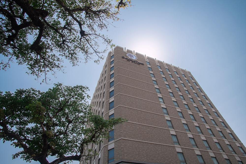 Hotel Doubletree By Hilton Naha Zewnętrze zdjęcie