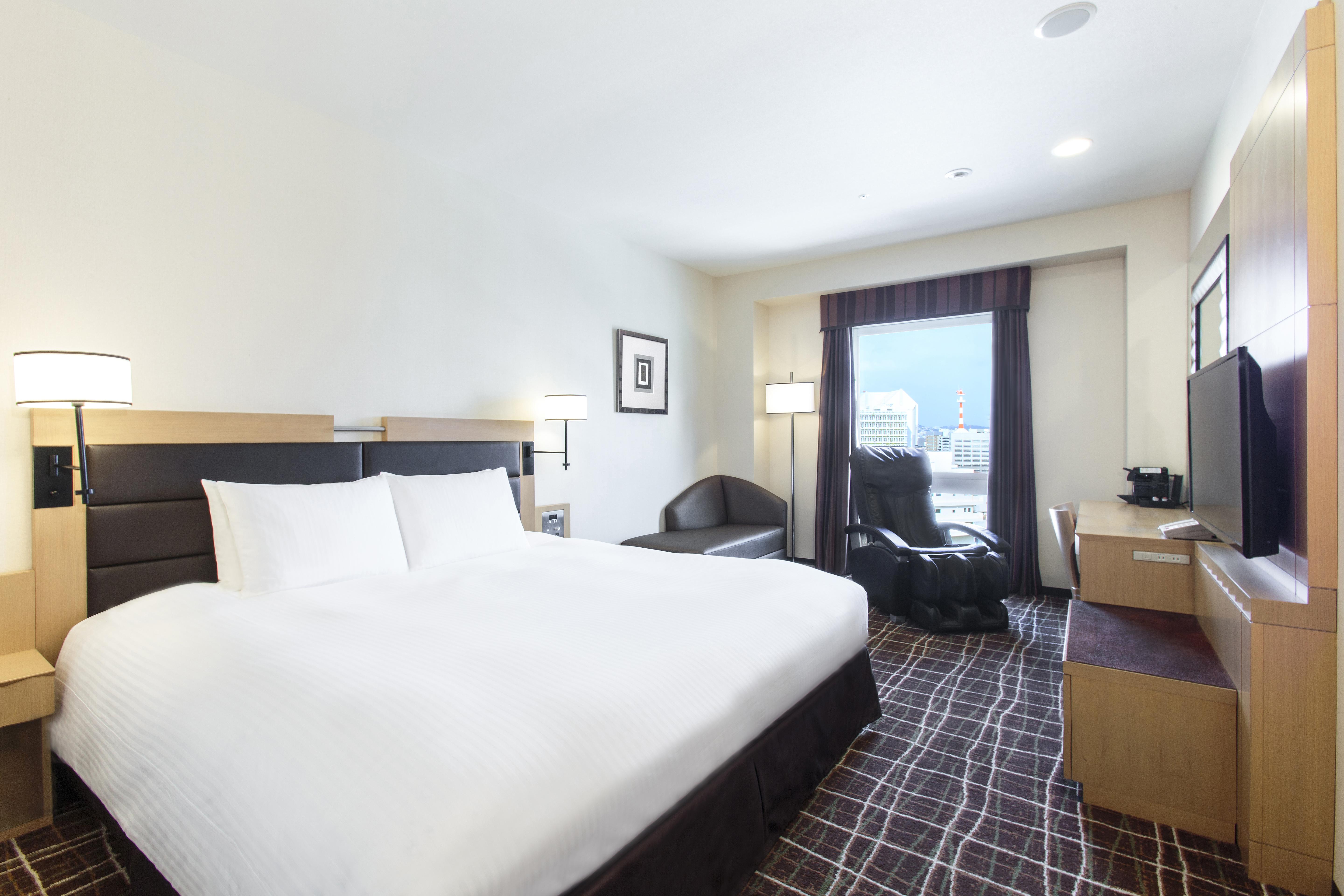 Hotel Doubletree By Hilton Naha Zewnętrze zdjęcie