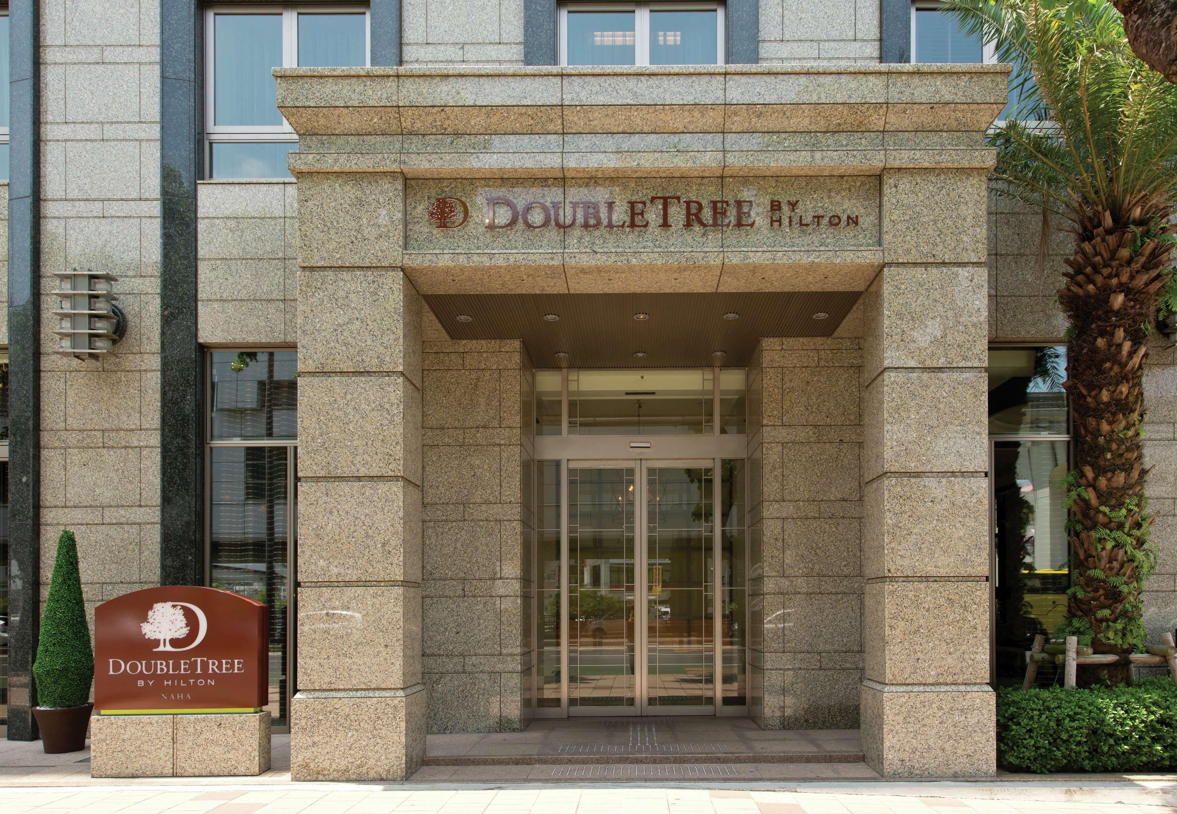 Hotel Doubletree By Hilton Naha Zewnętrze zdjęcie