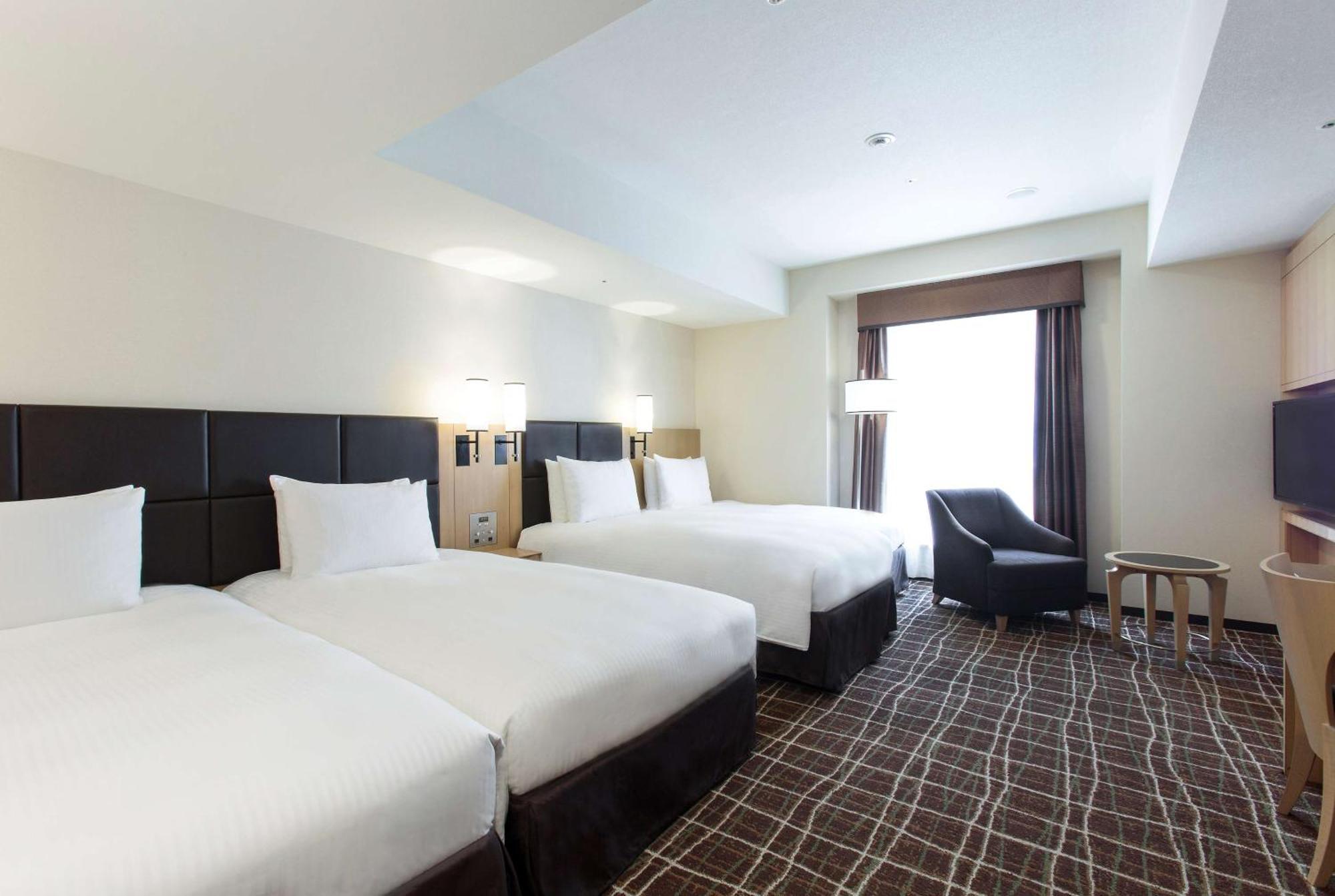 Hotel Doubletree By Hilton Naha Zewnętrze zdjęcie