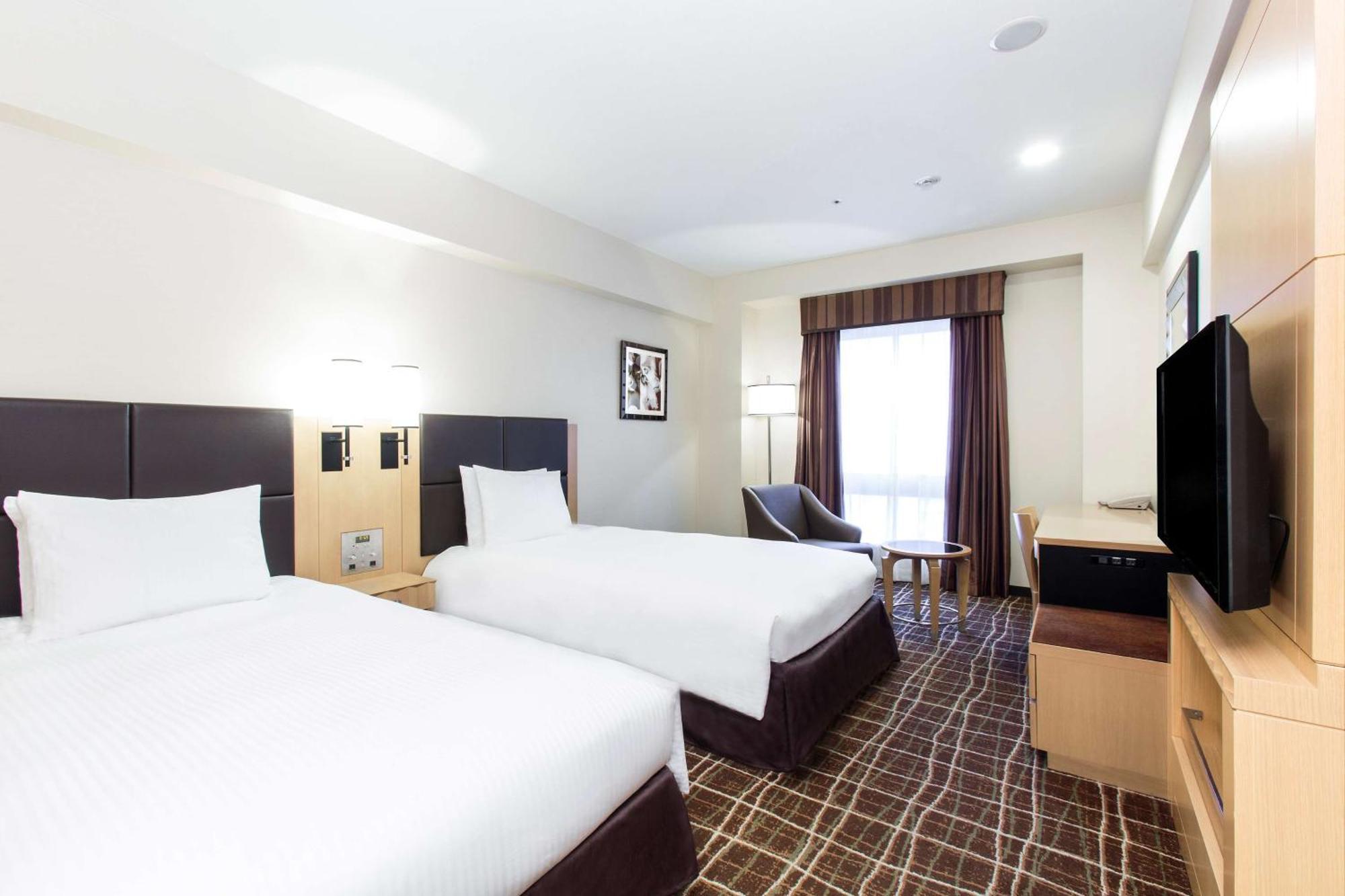 Hotel Doubletree By Hilton Naha Zewnętrze zdjęcie
