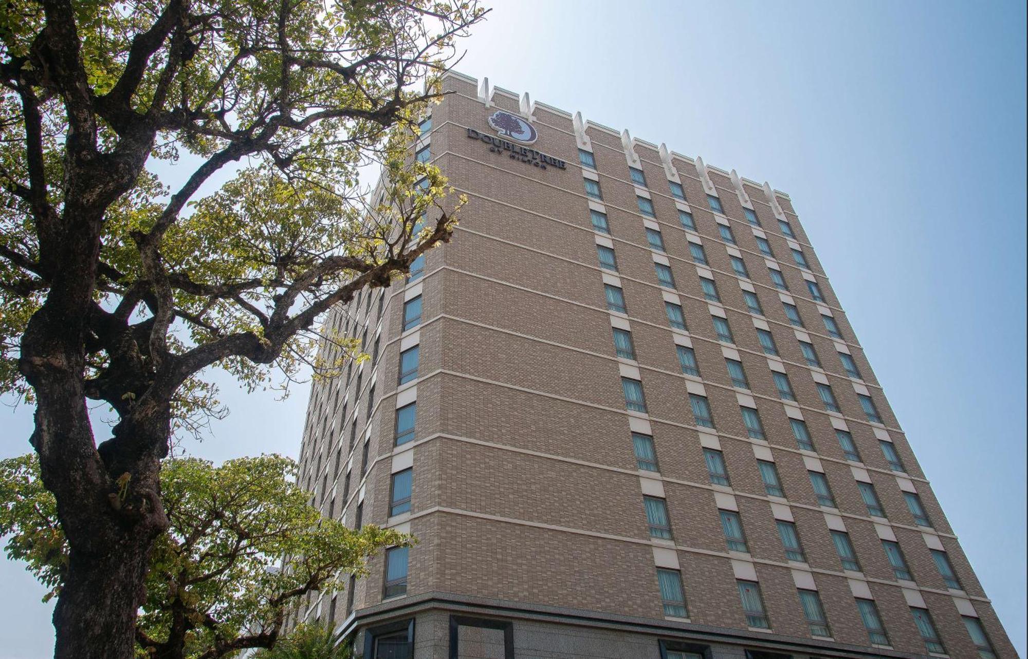 Hotel Doubletree By Hilton Naha Zewnętrze zdjęcie