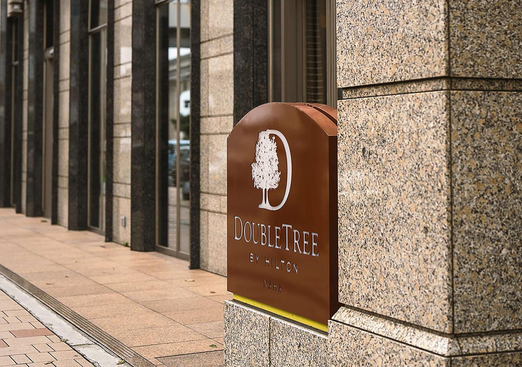 Hotel Doubletree By Hilton Naha Zewnętrze zdjęcie