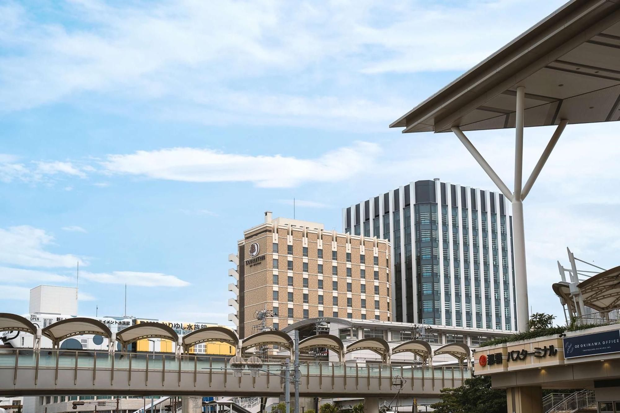 Hotel Doubletree By Hilton Naha Zewnętrze zdjęcie