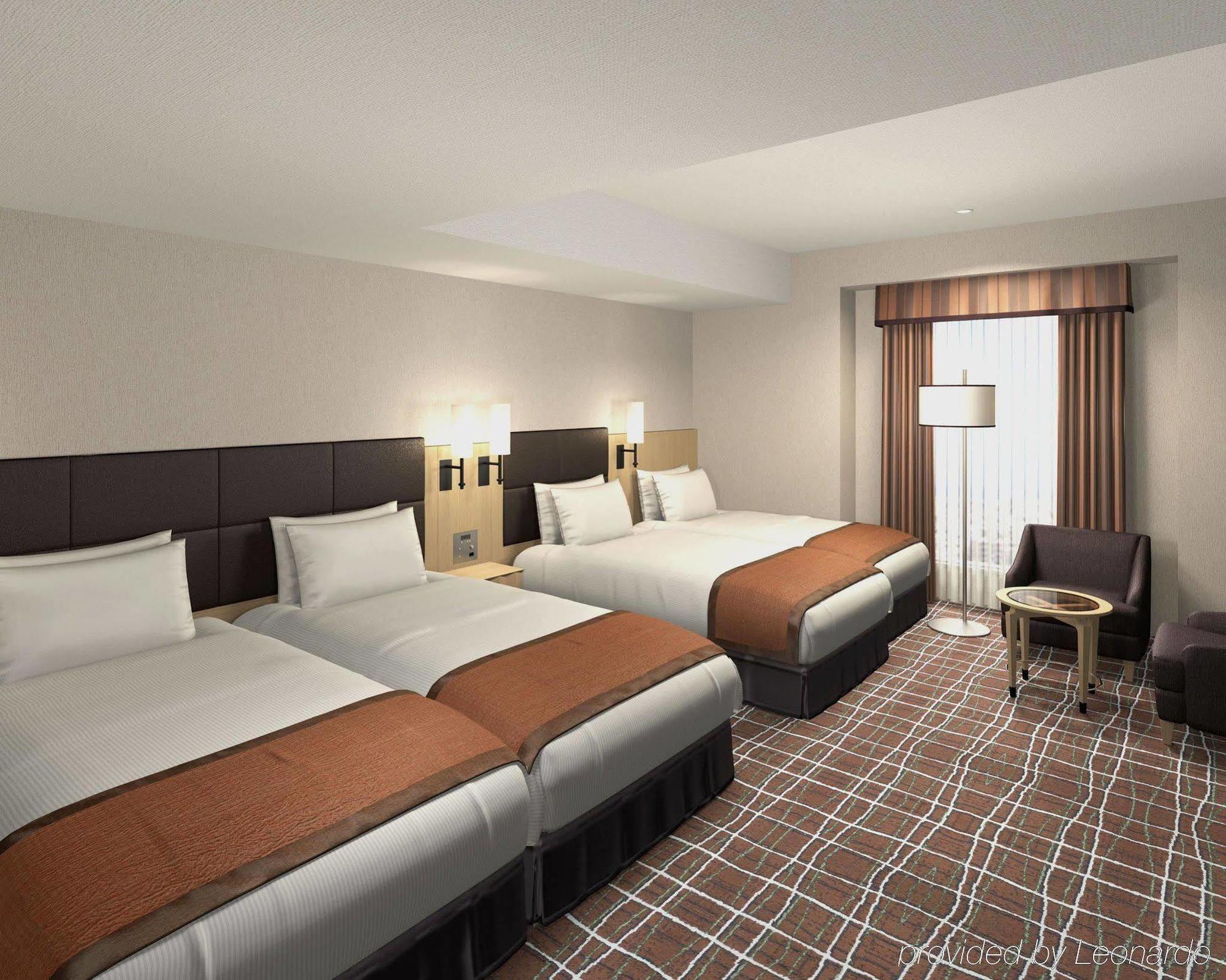 Hotel Doubletree By Hilton Naha Zewnętrze zdjęcie