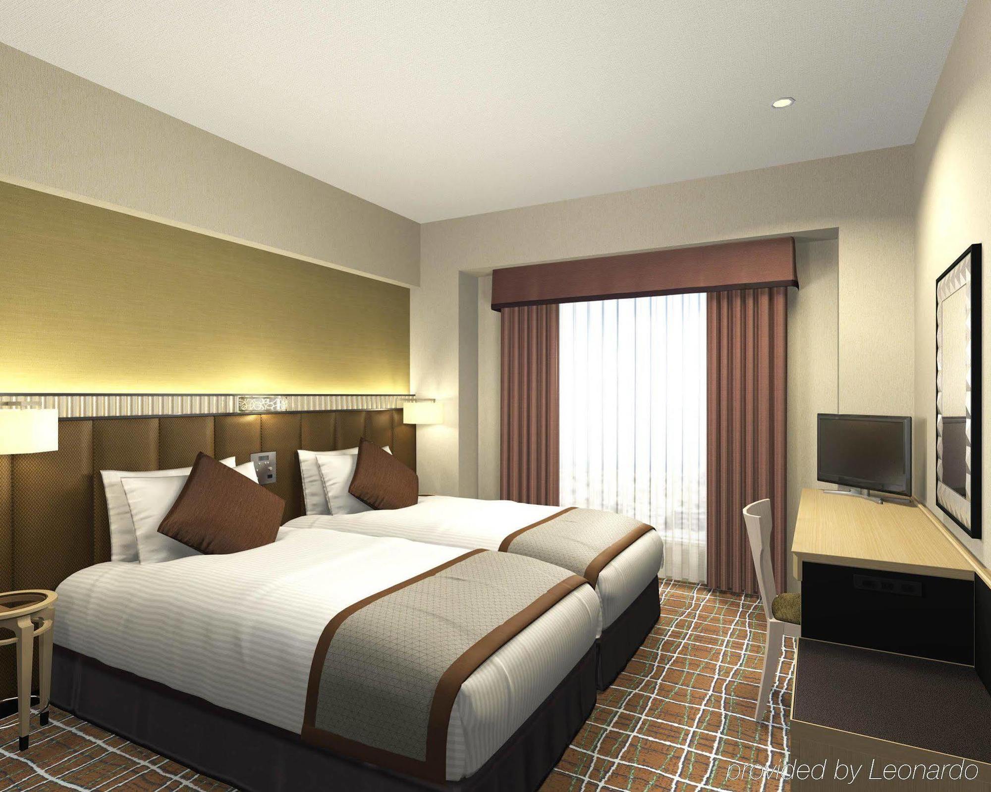 Hotel Doubletree By Hilton Naha Zewnętrze zdjęcie