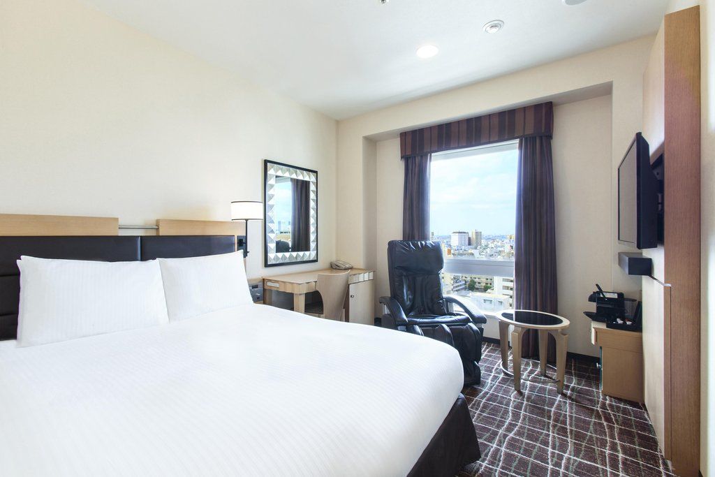 Hotel Doubletree By Hilton Naha Zewnętrze zdjęcie