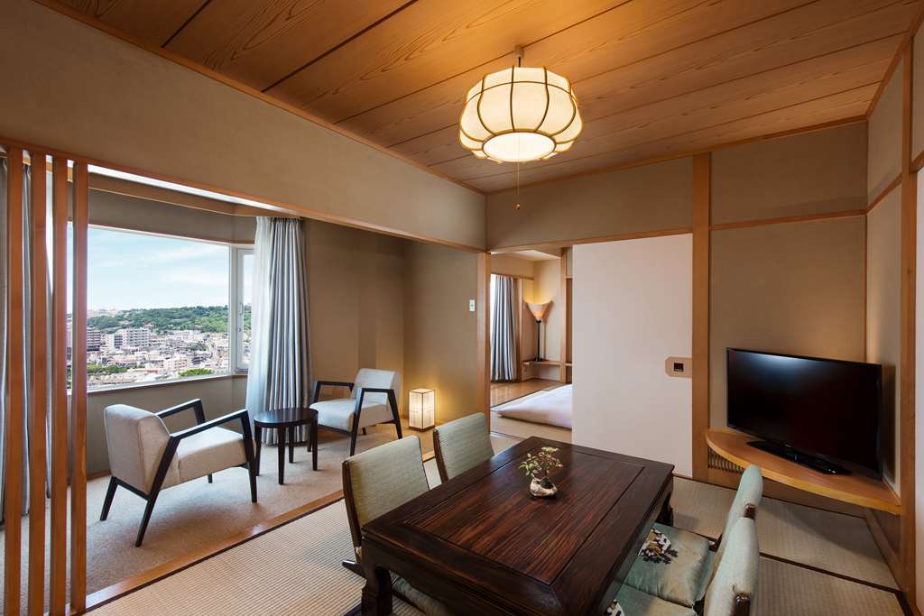 Hotel Doubletree By Hilton Naha Pokój zdjęcie